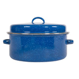 Stansport Enamel Cook Pot with Lid