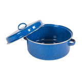 Stansport Enamel Cook Pot with Lid