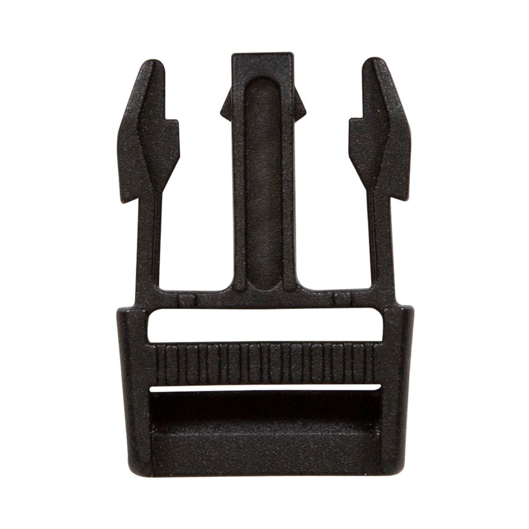 Stansport Side Release Buckle With Slider - 2 in