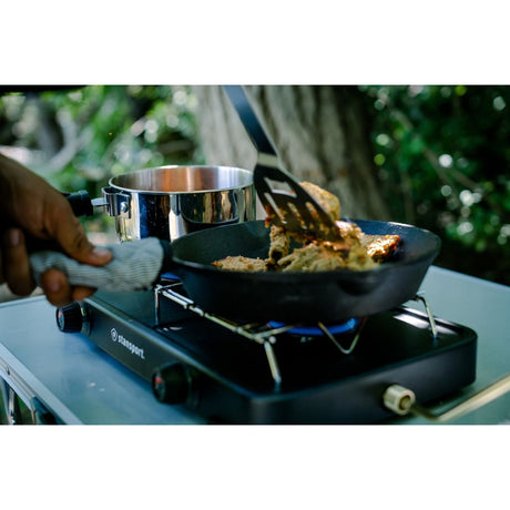 Stansport 2-Burner Camp Stove