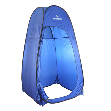 Stansport Pop-Up Privacy Shelter - 48 in x 48 in x 84 in