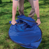 Stansport Pop-Up Privacy Shelter - 48 in x 48 in x 84 in