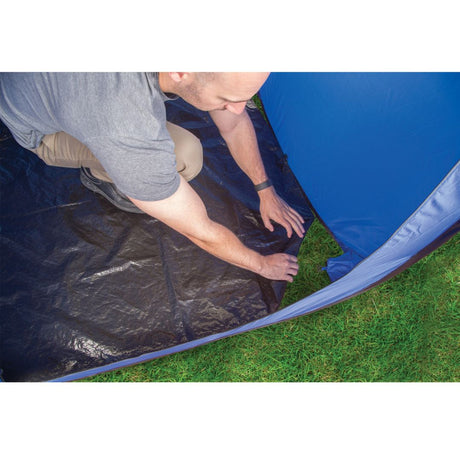 Pop-Up Privacy Shelter - Blue