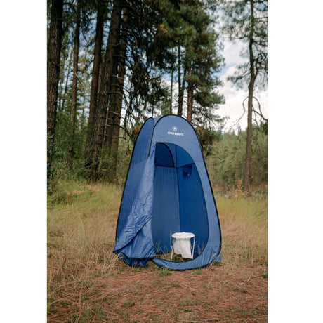 Pop-Up Privacy Shelter - Blue