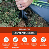 SOL Stoke Shovel
