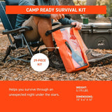 SOL Camp Ready Survival Kit