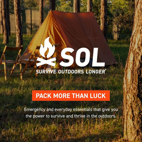 SOL Camp Ready Survival Kit