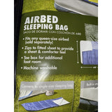 Ozark Trail Sleeping Bag/Air Bed Queen