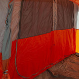 WFS Deluxe 2 Room 8 Person Camping Tent