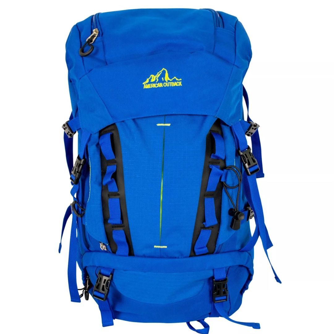WFS Tahoe Frame Backpack 40L - Blue