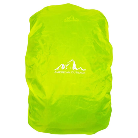40 LITER PACK, TOP & BOTTOM ZIPPERED ENTRY, 2 SIDE MESH POCKETS, BUILT IN RAIN COVER