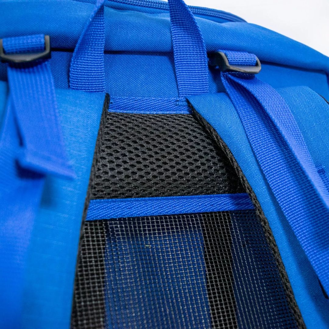 WFS Tahoe Frame Backpack 40L - Blue