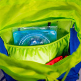 WFS Tahoe Frame Backpack 40L - Blue