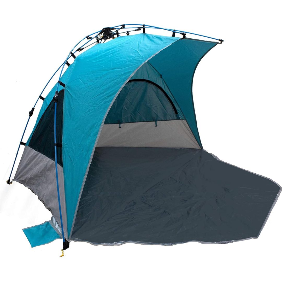 WFS Beach Cabana Island Shelter