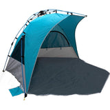 WFS Beach Cabana Island Shelter