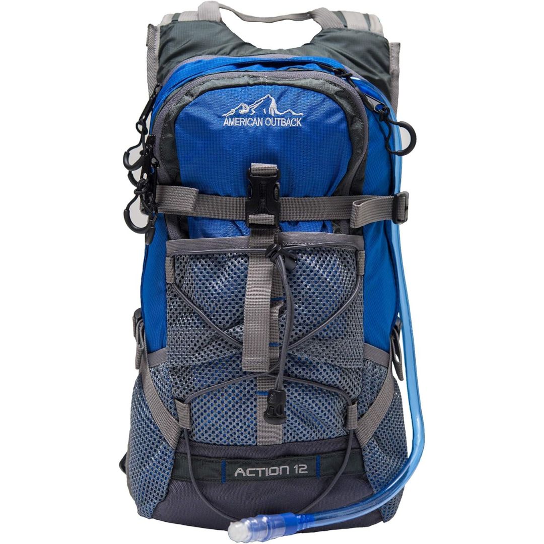 WFS Hydration Pack - Blue