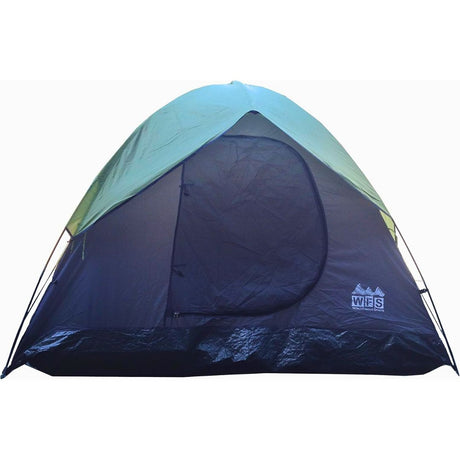 4 PERSON SQUARE DOME TENT