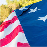 WFS Folding Canopy 10'x10' Stars and Stripes