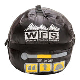 WFS Sleeping Bag Double Layer Cotton