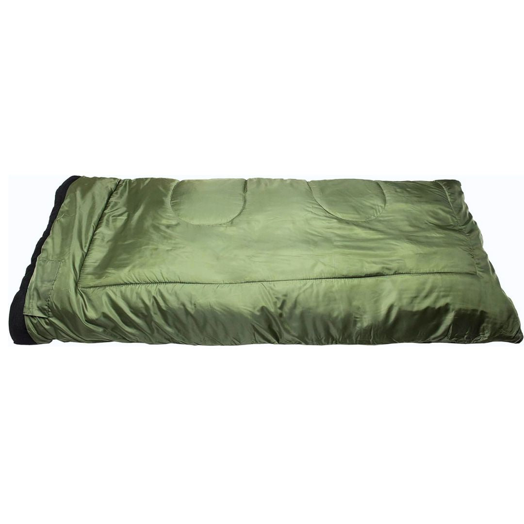 WFS Flannel Lined Sleeping Bag
