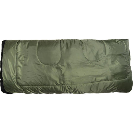 WFS Flannel Lined Sleeping Bag