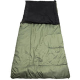 WFS Flannel Lined Sleeping Bag