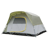 WFS 6 Person Square Dome Tent