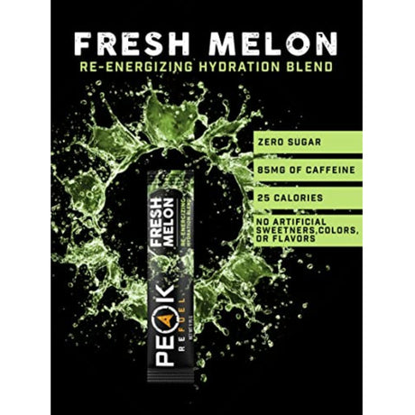 Peak Refuel Melon Stick Packs (5 Pack)