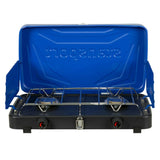 Stansport 2 Burner Propane Stove