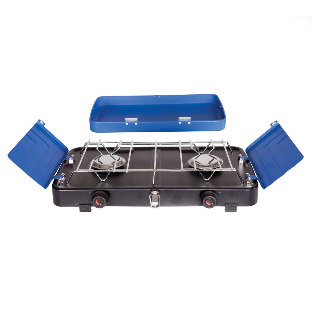 Stansport 2 Burner Propane Stove
