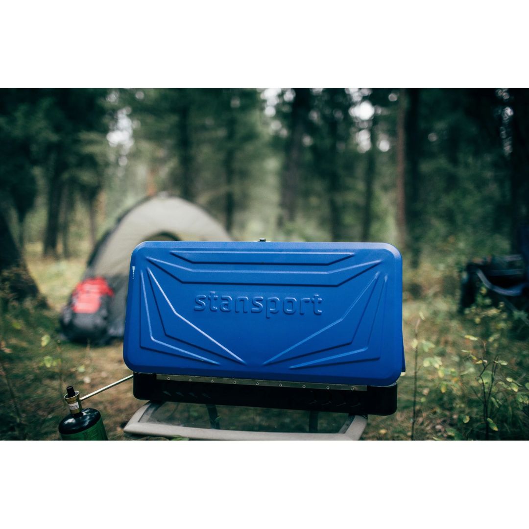 Stansport 2 Burner Propane Stove