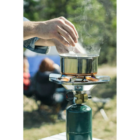 Stansport Single  Burner Bottle Top Stove