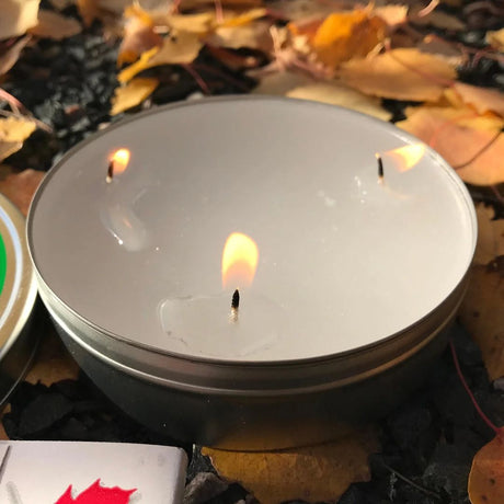 Survival Candle