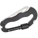 Sheffield Wilco 4-in-1 Carabiner Tool Set