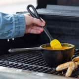 Lodge Seasoned Cast Iron Melting Pot