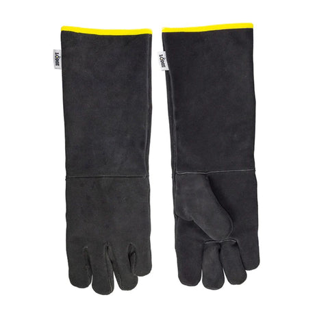 Lodge Leather Gloves