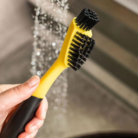 Corner and Groove Brush