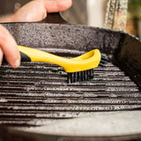 Lodge Corner & Groove Brush