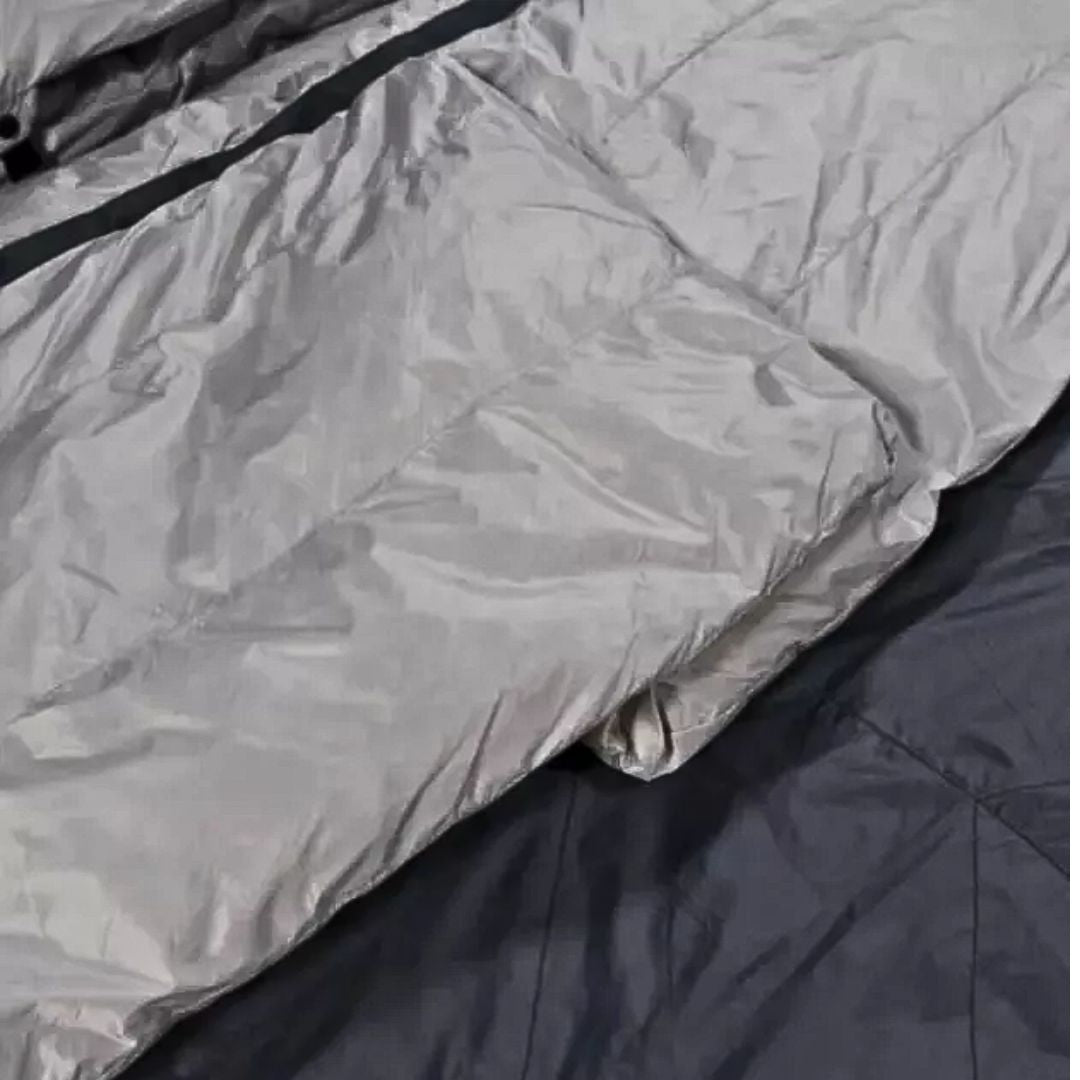 Klymit KSB Double Hybrid Sleeping Bag - Grey