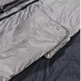 Klymit KSB Double Hybrid Sleeping Bag - Grey