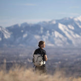 Klymit Mystic 20L Hydration Pack - Black/Wood Ash