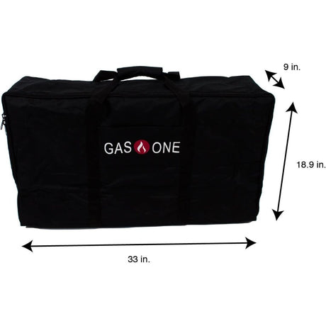 Gas One Twin Burner Carry Bag