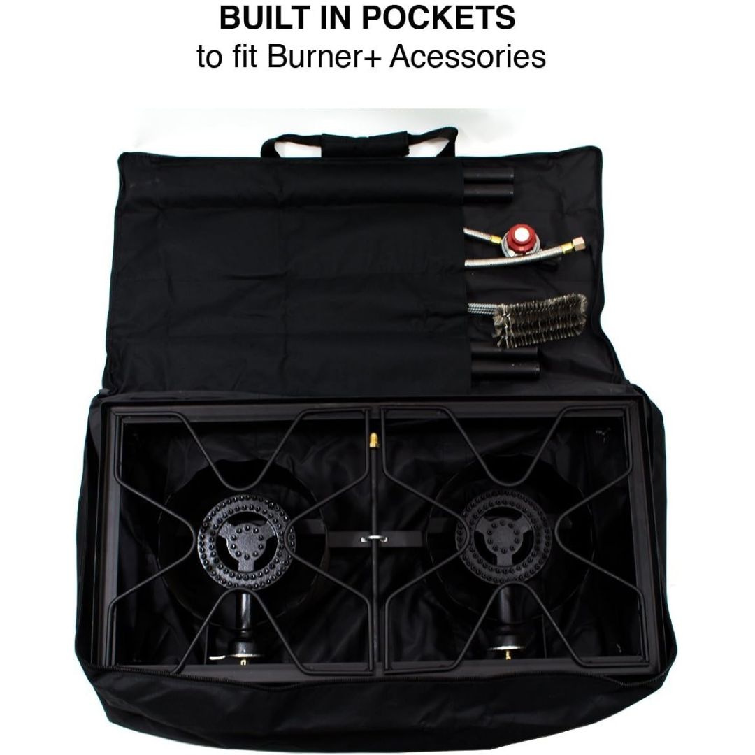 Gas One Twin Burner Carry Bag