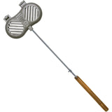 Rome Double Burger Griller Cast Iron