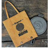 Rome Waffle Iron Canvas Cover