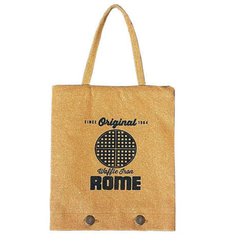 Waffle Iron Bag