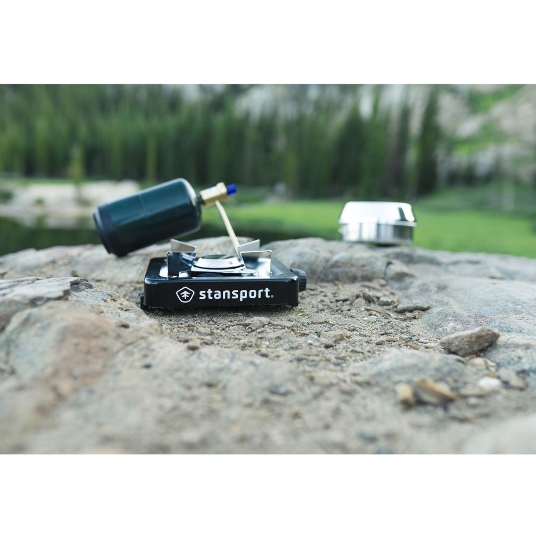 Stansport Single Burner Propane Stove