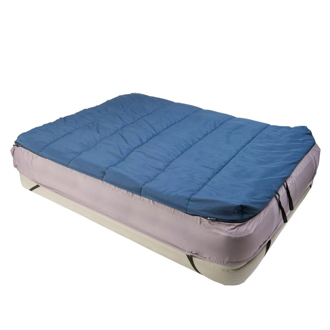 Ozark Trail Sleeping Bag/Air Bed Queen
