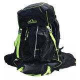 WFS Hydration Pack Combo - 70L w/ 15L Attached - Black/Neon
