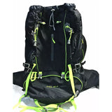 WFS Hydration Pack Combo - 70L w/ 15L Attached - Black/Neon